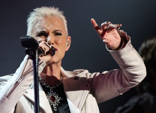 Roxette Singer Marie Fredriksson Passes At 61