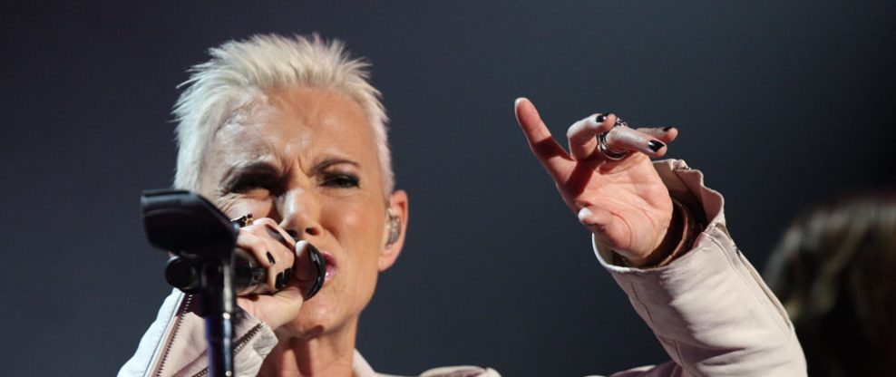 Roxette Singer Marie Fredriksson Passes At 61