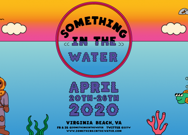 Something In The Water