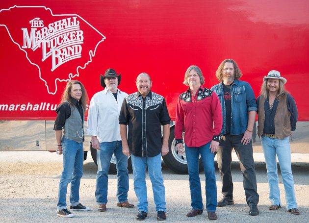 Marshall Tucker Band