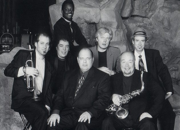 Foster & The All Stars