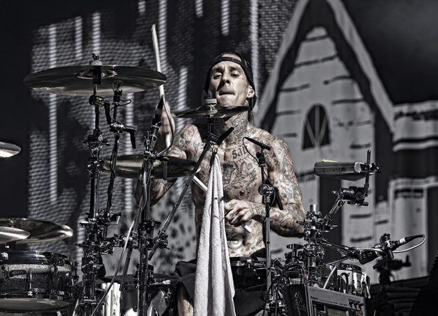 Travis Barker