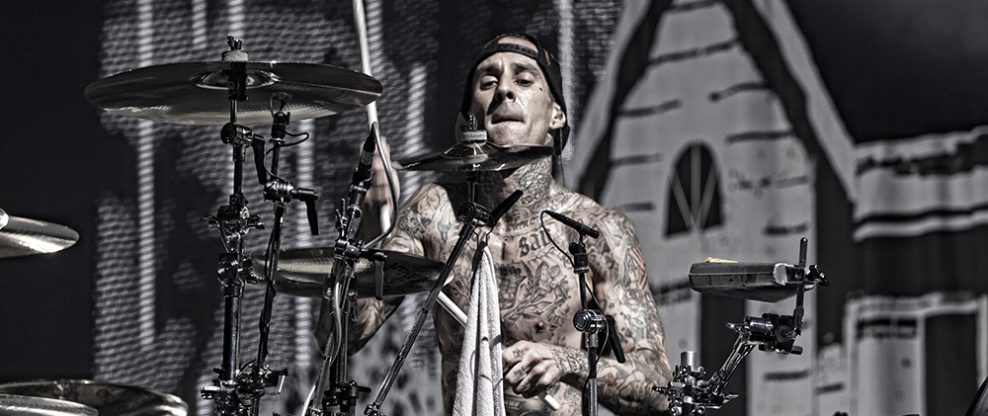 Travis Barker