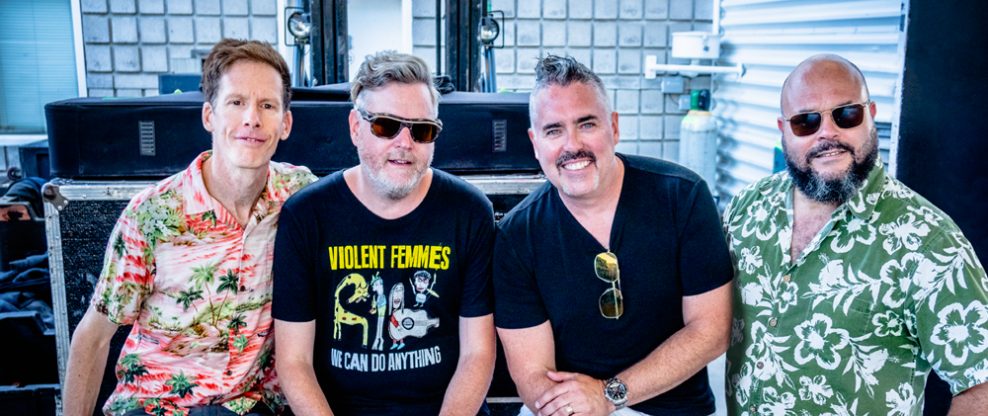 Barenaked Ladies Announce 'Last Summer On Earth' Tour