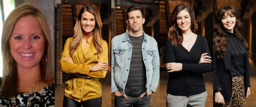 BBR Music Group/BMG Nashville Announces New Hires, Promotions