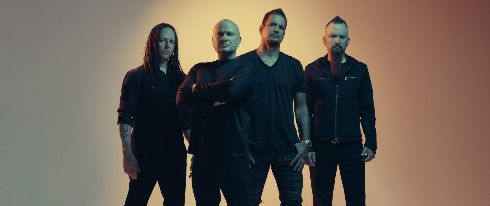 Disturbed Confirm 31-Date 'The Sickness 20th Anniversary Tour'