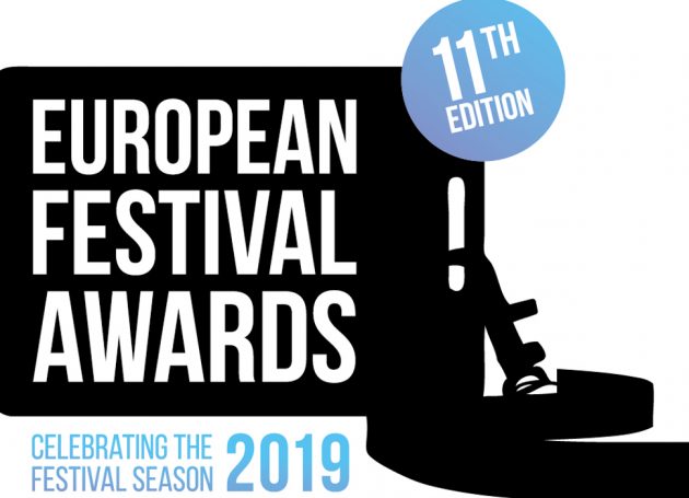 Winners Of European Festival Awards Announced