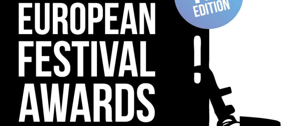 Winners Of European Festival Awards Announced