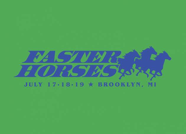 Faster Horses