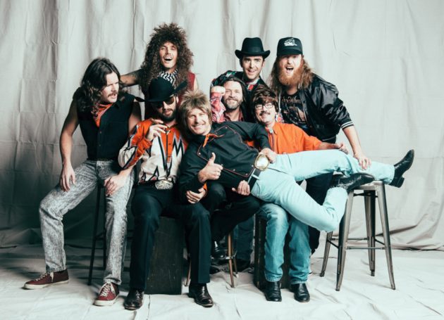 Dierks Bentley's Comedic '90s Cover Band Hot Country Knights Signs With UMG Nashville