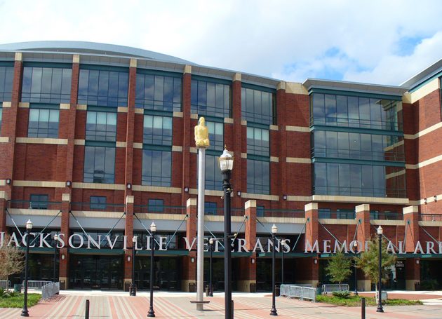 VyStar Veterans Memorial Arena