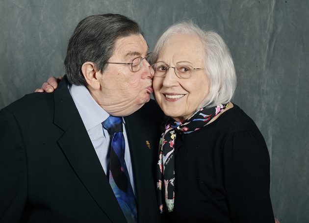 Kal & Lucille Rudman