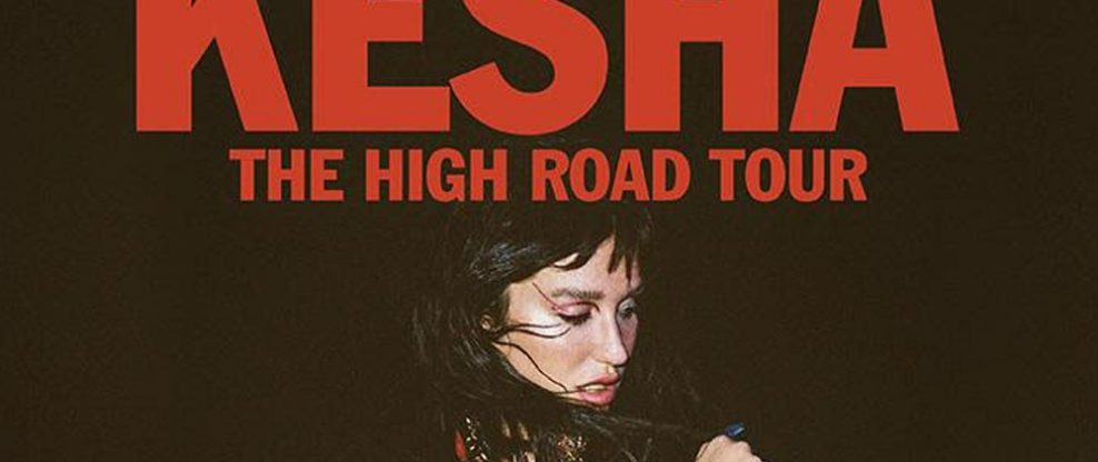 Kesha Announces Spring 2020 ‘High Road’ Tour