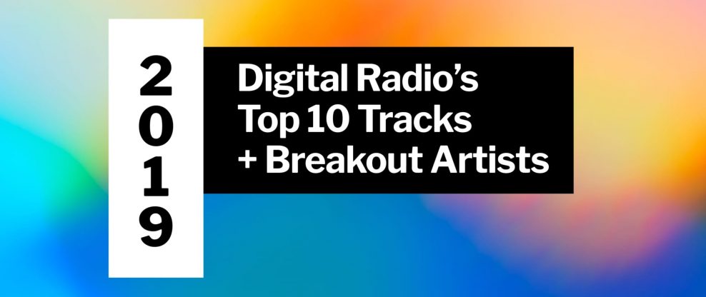 SoundExchange Shares Year-End Top 10 Tracks + Breakout Artists