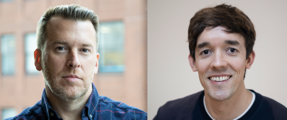 Aaron Randall & Bill Ashton Named New Managing Directors Of Songkick