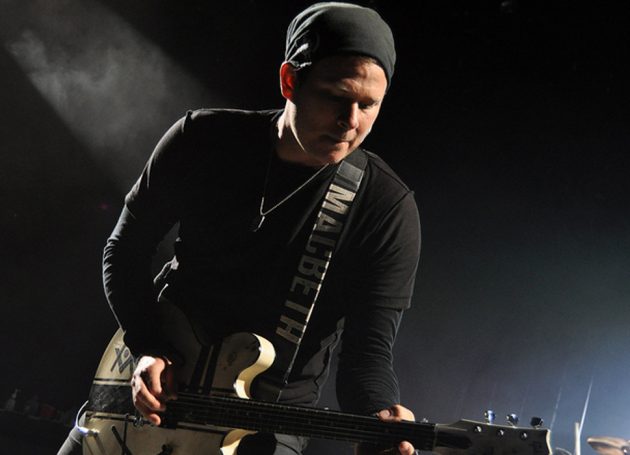 Hipgnosis Acquires Catalog From Blink-182 Co-Founder Tom DeLonge
