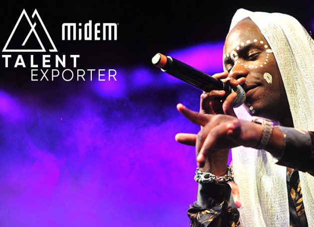 Midem Talent Exporter