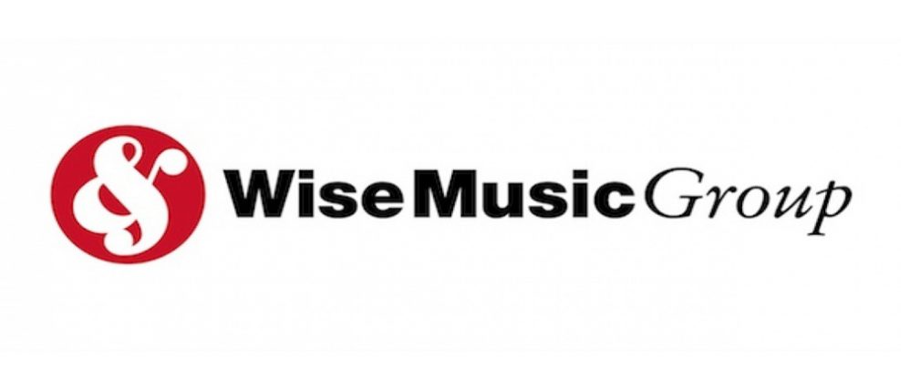 Music Sales Rebrands As Wise Music Group