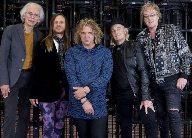 Yes Celebrates the 50th Anniversary of Their Close to the Edge Album With Announcement of US Tour