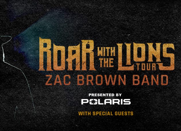 Zac Brown Band Announces Summer 2020 “Roar With The Lions Tour”