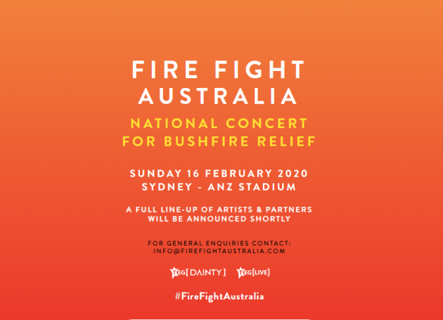 Fire Fight Australia