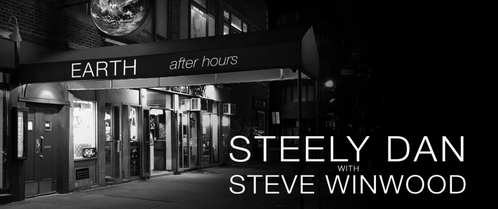 Steely Dan & Steve Winwood Announce Summer Tour
