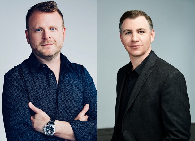 Nick Kulb & R.J. Romeo