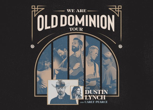We Are Old Dominion