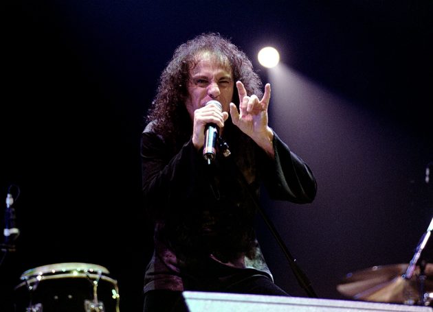 Ronnie James Dio