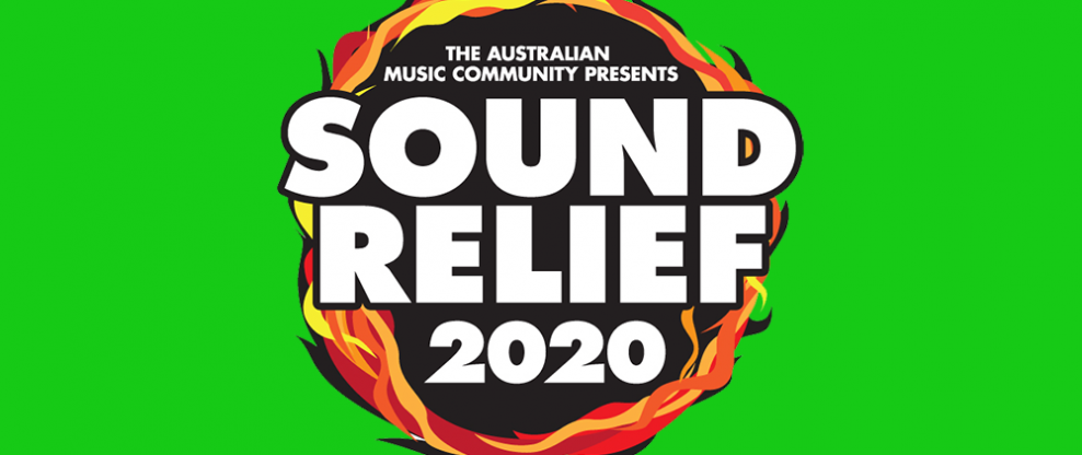 Sound Relief 2020