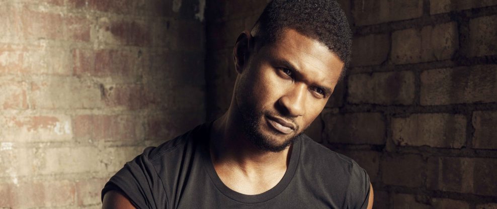 Usher Announces New Shows For His Past Present Future Tour