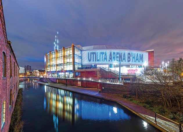 Utilita Arena Birmingham