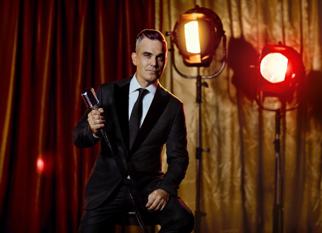 Robbie Williams Announces Additional Dates For 2020 Wynn Las Vegas Residency