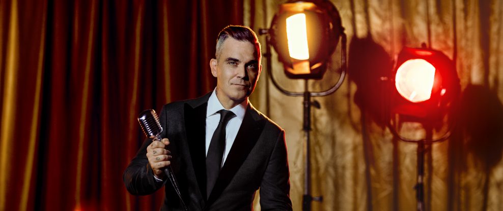 Robbie Williams Announces Additional Dates For 2020 Wynn Las Vegas Residency