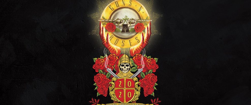 Guns N’ Roses Announce North American Dates For 2020 Worldwide Stadium Tour