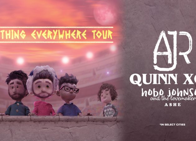 Quinn XCII, AJR