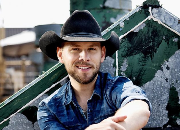 Brett Kissel To Host The 2020 JUNO Gala Dinner & Awards