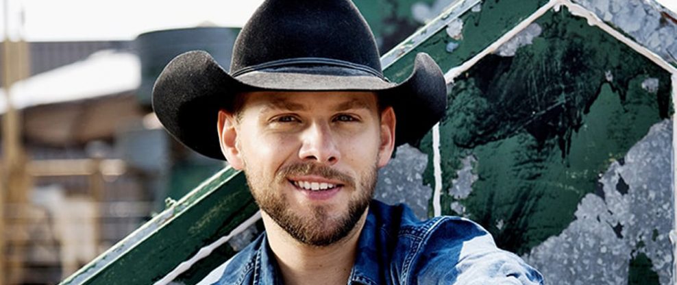 Brett Kissel To Host The 2020 JUNO Gala Dinner & Awards