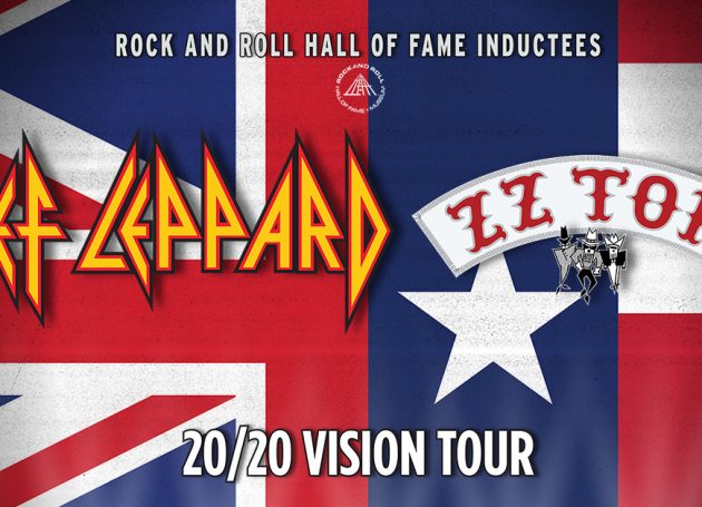 Def Leppard/ZZ Top