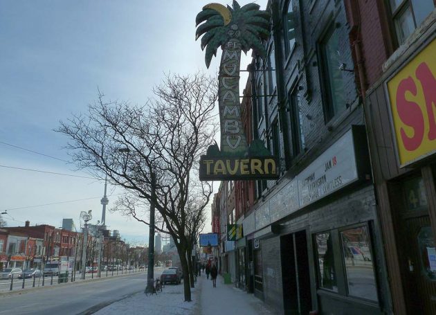 El Mocambo