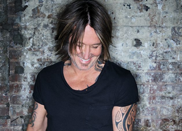 Keith Urban