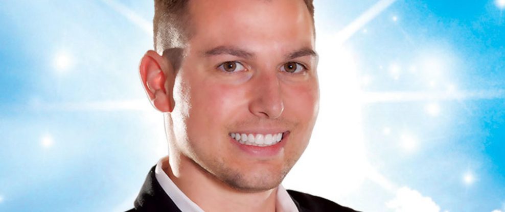 UTA Signs World-Renowned Psychic Medium Matt Fraser