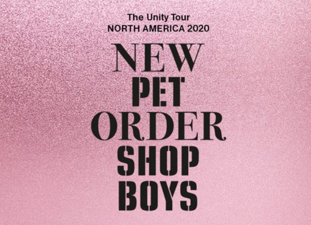 Pet Shop Boys And New Order Confirm Co-Headlining North American Tour