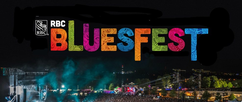 RBC Bluesfest Announces 2020 Line-Up