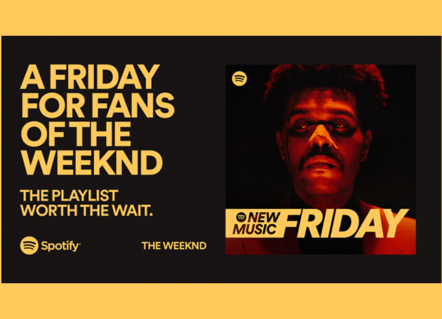 Spotify Gives New Music Friday Playlist A Major Global Rebrand