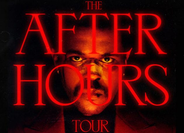 The Weeknd Announces ‘The After Hours Tour’