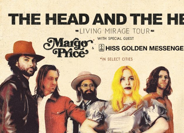 The Head and The Heart