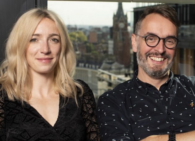 Laura Monks and Tom Lewis Named Co-MDs At Decca