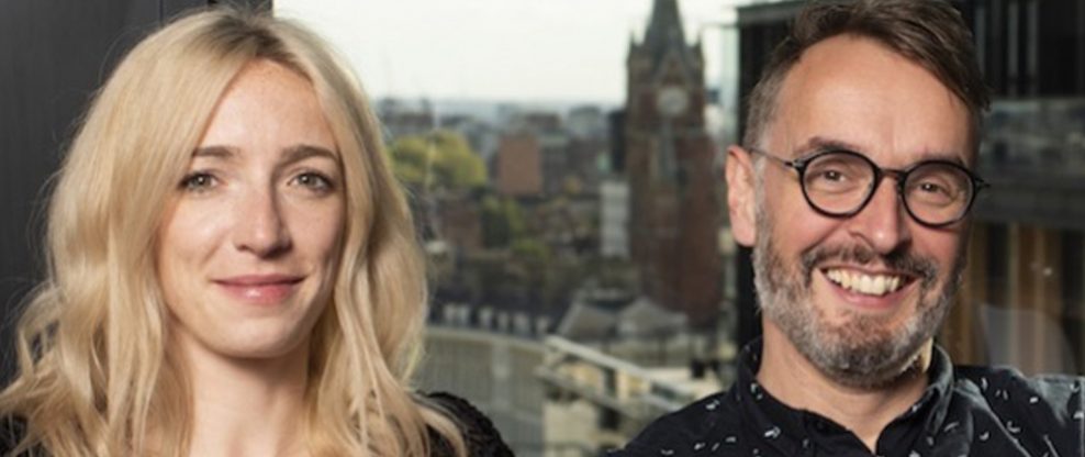 Laura Monks and Tom Lewis Named Co-MDs At Decca