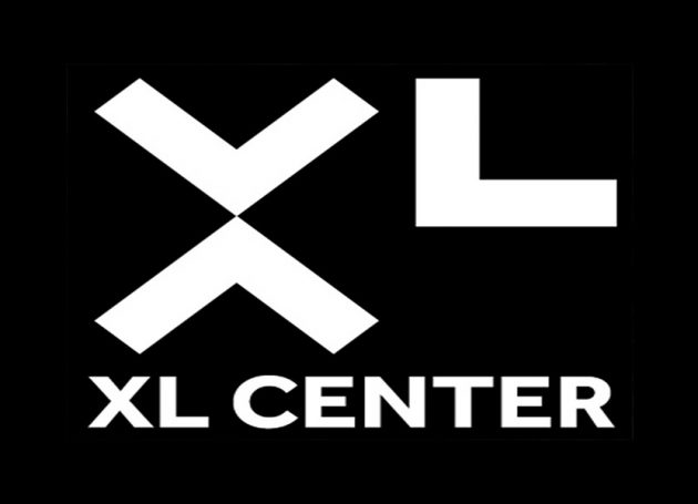 XL Center logo